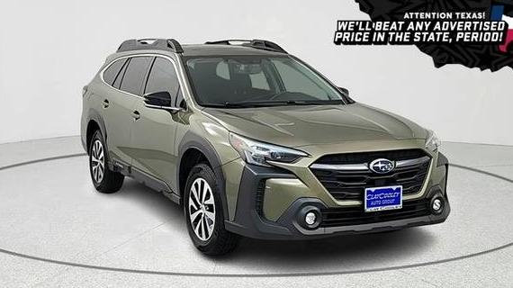 SUBARU OUTBACK 2023 4S4BTAFC0P3180818 image