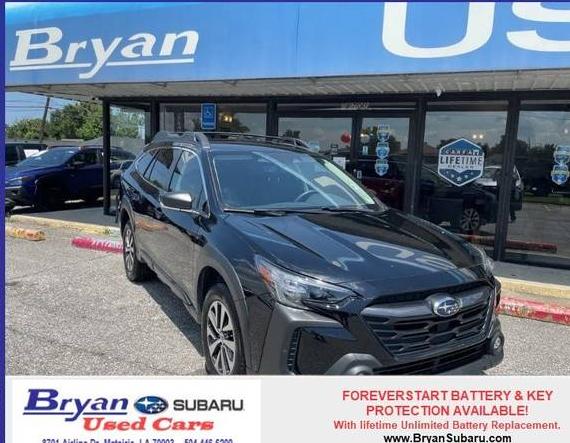 SUBARU OUTBACK 2023 4S4BTAAC7P3209500 image SUBARU OUTBACK 2023 4S4BTAAC7P3209500 image