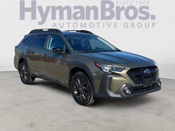 SUBARU OUTBACK 2023 4S4BTGLD3P3219577 image