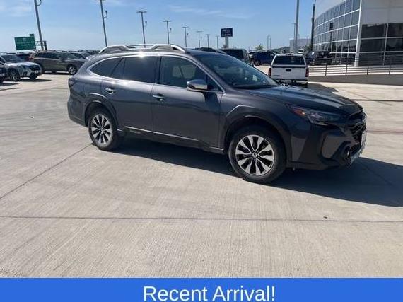 SUBARU OUTBACK 2023 4S4BTGPDXP3180335 image