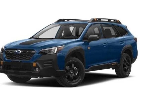 SUBARU OUTBACK 2023 4S4BTGUD9P3101399 image