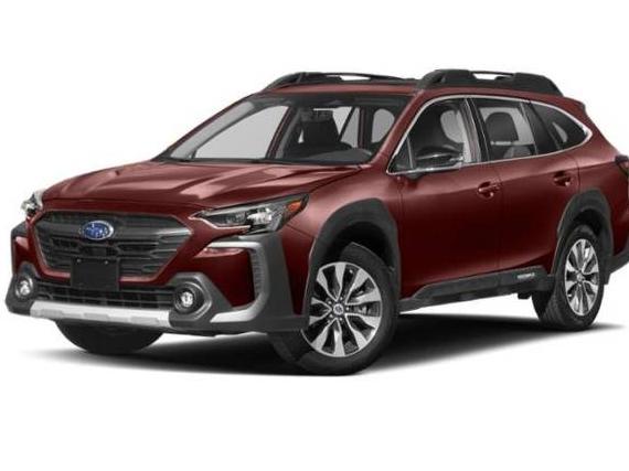 SUBARU OUTBACK 2023 4S4BTANC7P3115756 image