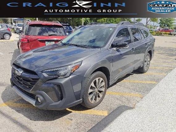 SUBARU OUTBACK 2023 4S4BTGND6P3209588 image