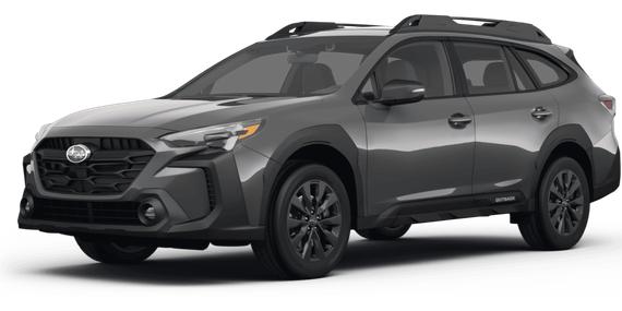 SUBARU OUTBACK 2023 4S4BTGPD3P3140422 image