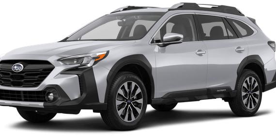 SUBARU OUTBACK 2023 4S4BTANC3P3214963 image