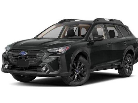 SUBARU OUTBACK 2023 4S4BTALC1P3133897 image