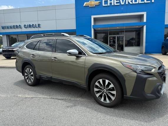 SUBARU OUTBACK 2023 4S4BTGPD1P3203047 image