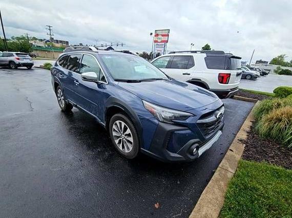 SUBARU OUTBACK 2023 4S4BTGPD3P3200294 image