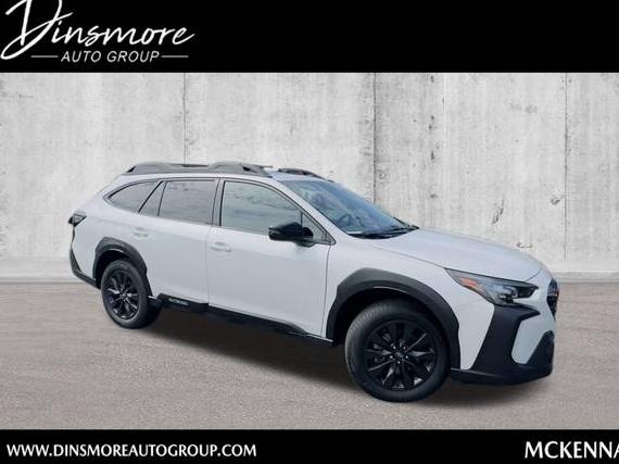SUBARU OUTBACK 2023 4S4BTALC8P3195040 image