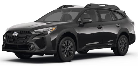 SUBARU OUTBACK 2023 4S4BTGLD2P3101987 image