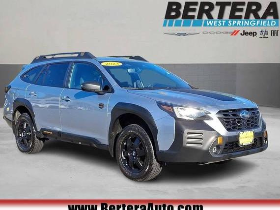 SUBARU OUTBACK 2023 4S4BTGUD1P3136843 image SUBARU OUTBACK 2023 4S4BTGUD1P3136843 image