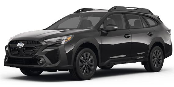 SUBARU OUTBACK 2023 4S4BTGND1P3106160 image