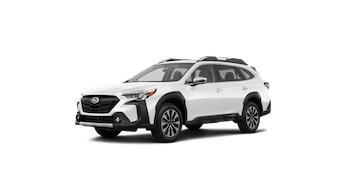 SUBARU OUTBACK 2023 4S4BTGUDXP3160297 image