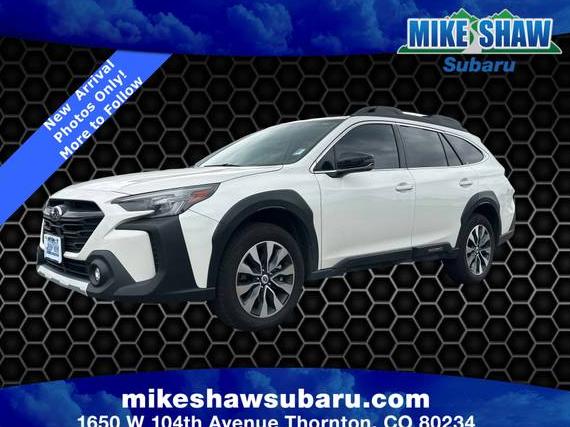 SUBARU OUTBACK 2023 4S4BTGND7P3183096 image