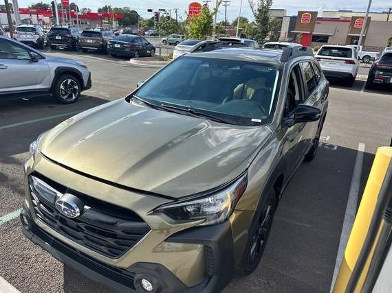 SUBARU OUTBACK 2023 4S4BTGLD8P3177052 image