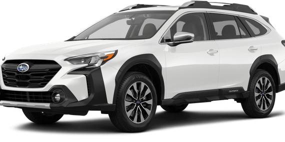 SUBARU OUTBACK 2023 4S4BTACCXP3111946 image