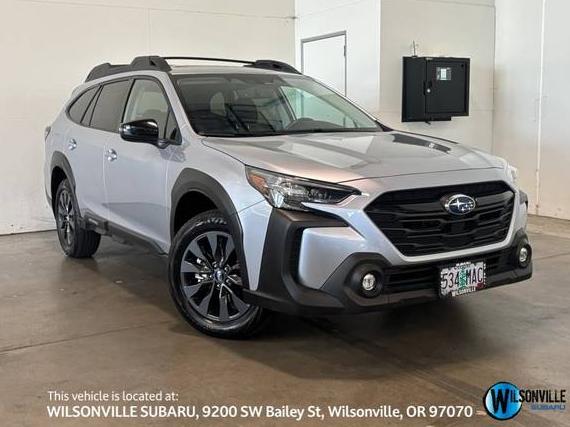 SUBARU OUTBACK 2023 4S4BTALC6P3127514 image