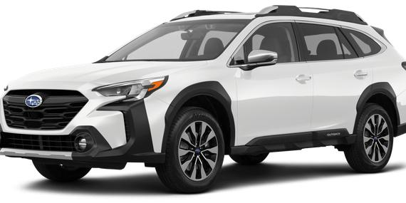 SUBARU OUTBACK 2023 4S4BTAPC7P3115303 image