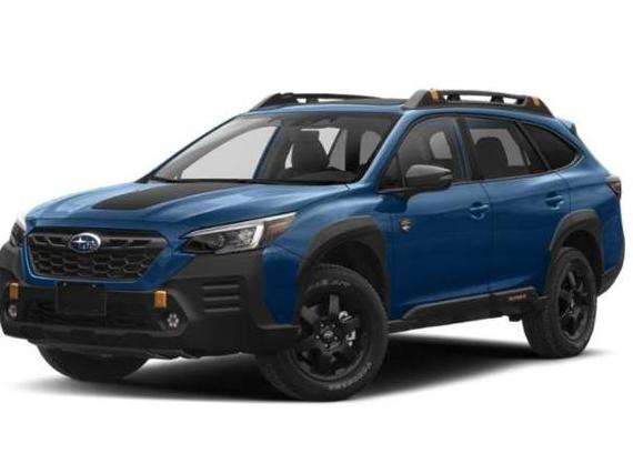 SUBARU OUTBACK 2023 4S4BTGUD9P3100589 image