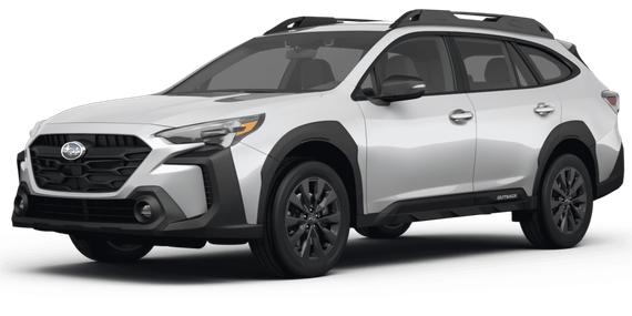 SUBARU OUTBACK 2023 4S4BTGPD8P3154154 image