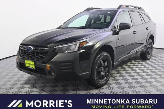 SUBARU OUTBACK 2023 4S4BTGUD3P3148069 image