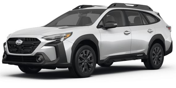 SUBARU OUTBACK 2023 4S4BTGND7P3108253 image