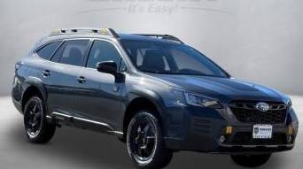 SUBARU OUTBACK 2023 4S4BTGUD8P3207391 image