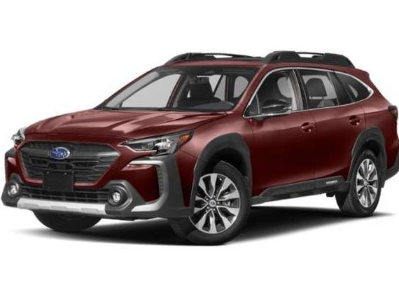 SUBARU OUTBACK 2023 4S4BTANC7P3173656 image