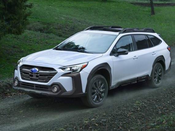 SUBARU OUTBACK 2023 4S4BTAJC4P3132858 image