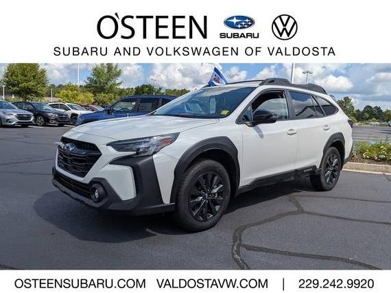 SUBARU OUTBACK 2023 4S4BTAJC3P3119664 image