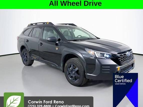 SUBARU OUTBACK 2023 4S4BTGUD8P3106674 image