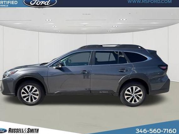 SUBARU OUTBACK 2023 4S4BTADC4P3211684 image