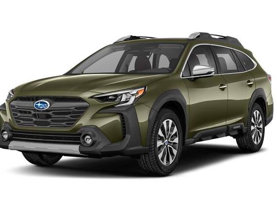 SUBARU OUTBACK 2023 4S4BTGPD8P3110008 image