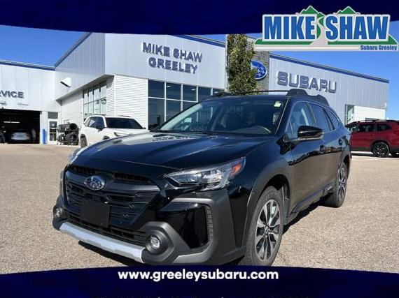 SUBARU OUTBACK 2023 4S4BTGND9P3211402 image