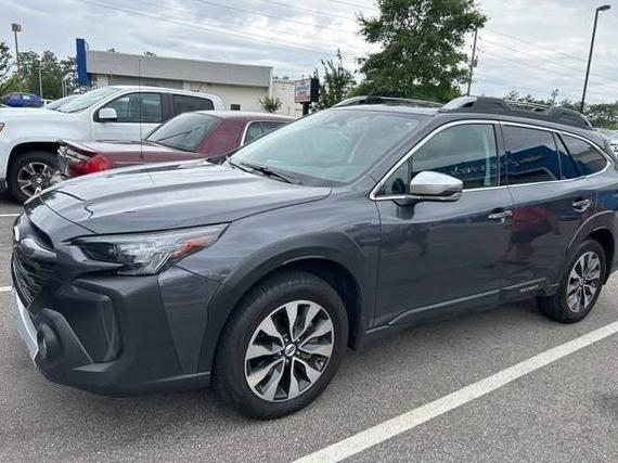 SUBARU OUTBACK 2023 4S4BTGPDXP3194557 image