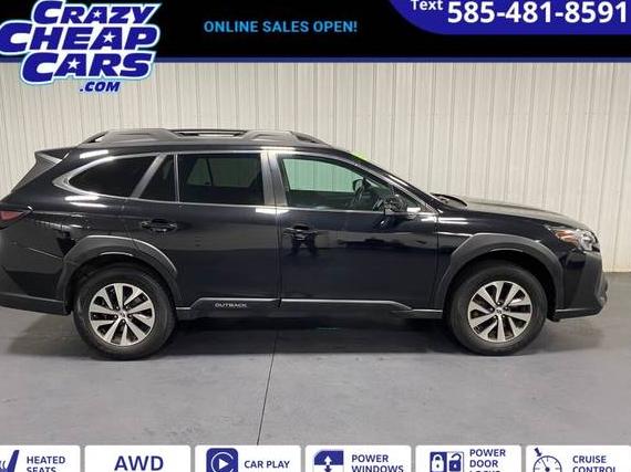 SUBARU OUTBACK 2023 4S4BTAFC4P3188422 image