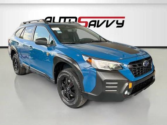 SUBARU OUTBACK 2023 4S4BTGUD5P3222477 image