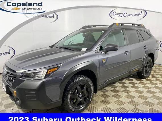 SUBARU OUTBACK 2023 4S4BTGUD6P3165268 image SUBARU OUTBACK 2023 4S4BTGUD6P3165268 image
