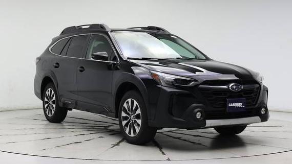 SUBARU OUTBACK 2023 4S4BTANC0P3215293 image