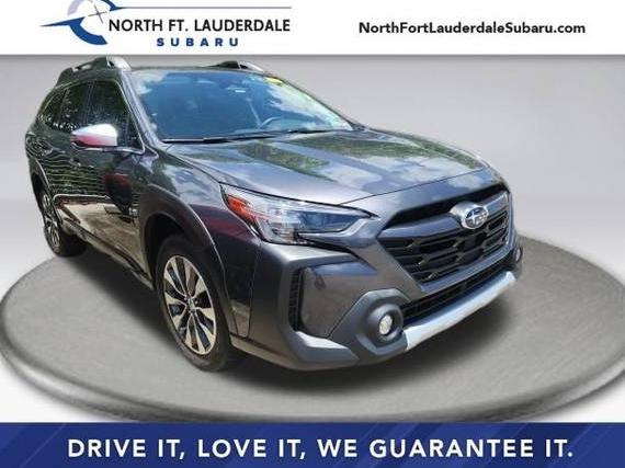 SUBARU OUTBACK 2023 4S4BTGPD1P3199324 image