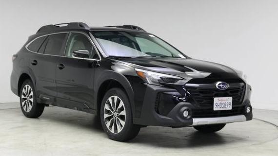 SUBARU OUTBACK 2023 4S4BTANC6P3213838 image