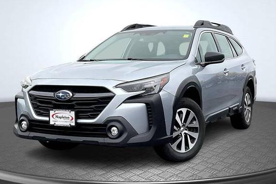 SUBARU OUTBACK 2023 4S4BTAAC4P3185592 image