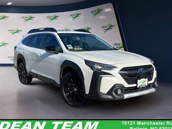 SUBARU OUTBACK 2023 4S4BTANC6P3126974 image SUBARU OUTBACK 2023 4S4BTANC6P3126974 image