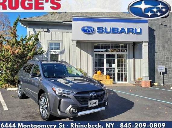 SUBARU OUTBACK 2023 4S4BTANCXP3161081 image SUBARU OUTBACK 2023 4S4BTANCXP3161081 image