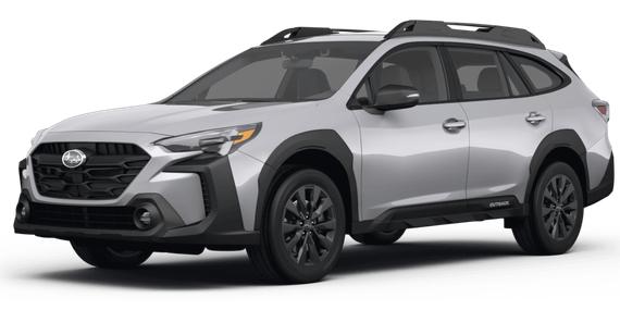 SUBARU OUTBACK 2023 4S4BTGPD0P3185527 image