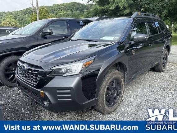 SUBARU OUTBACK 2023 4S4BTGUD6P3191322 image