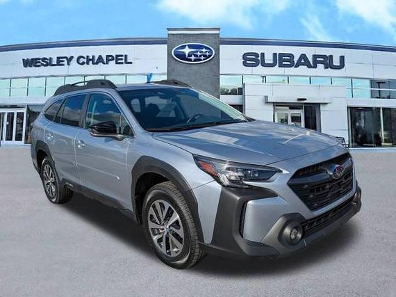 SUBARU OUTBACK 2023 4S4BTADC7P3140769 image