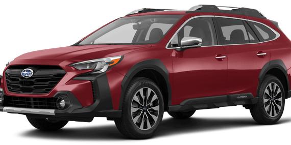 SUBARU OUTBACK 2023 4S4BTANCXP3135726 image