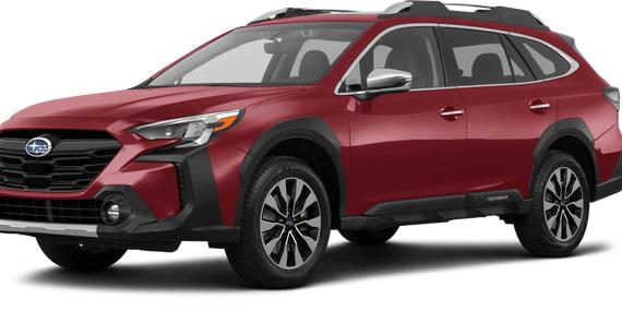 SUBARU OUTBACK 2023 4S4BTADC0P3115549 image