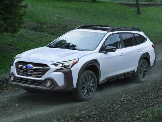 SUBARU OUTBACK 2023 4S4BTGND8P3133680 image
